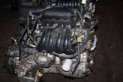 Двигатель в сборе. Nissan: Cube, Maxima, Sunny, Micra, March, Cube Cubic, Micra C+C, Note Двигатель CR14DE