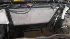 Радиатор охлаждения двигателя. Toyota: Hilux Surf, 4Runner, Hilux, Land Cruiser Prado, Hilux / 4Runner Двигатели: 5VZFE, 3RZFE, 3RZF
