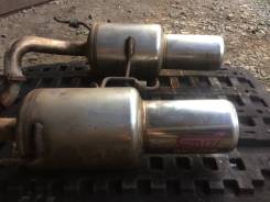 Выхлопная система. Subaru Outback, BP9, BP, BPH, BPE Subaru Legacy, BPH, BP9, BP, BPE, BP5