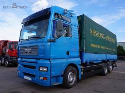MAN TGA. Продаётся грузовик BDF 26.530, 12 816 куб. см., 16 400 кг.