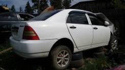 Toyota Corolla. NZE120, 2NZFE