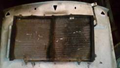 Радиатор кондиционера. Geely MK Geely MK Cross Двигатель 5AFE