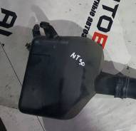 Резонатор воздушного фильтра. Nissan X-Trail, T30, NT30 Nissan Serena, TNC24, RC24, TC24 Двигатели: QR20DE, QR25DE