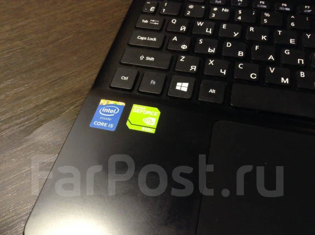 Acer Aspire E15. 15.6", 1,7����, ��� 6 ��, ���� 1 000���, WiFi: 1, Bluetooth: 1, ����������� �� 10��. ����
