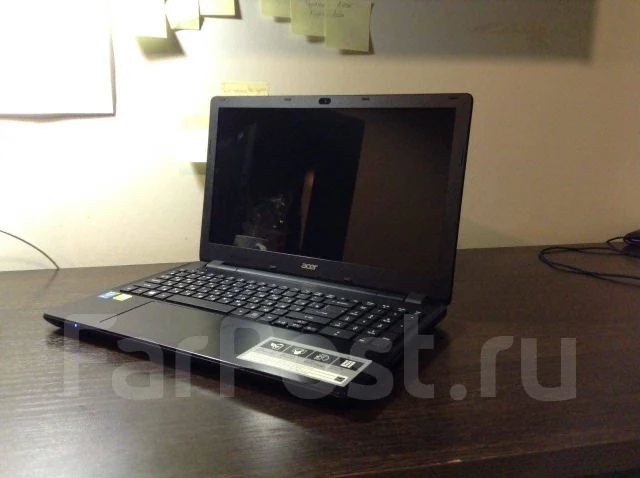 Acer Aspire E15. 15.6", 1,7����, ��� 6 ��, ���� 1 000���, WiFi: 1, Bluetooth: 1, ����������� �� 10��. ����