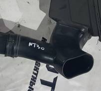 Патрубок воздухозаборника. Nissan X-Trail, T30, NT30 Nissan Serena, TNC24, RC24, TC24 Двигатели: QR20DE, QR25DE