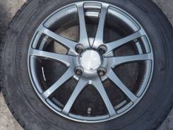 BLEST EuroMagic. 5.5x14, 4x100.00, ET38