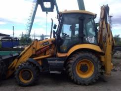 JCB 3CX. Продам экскаватор-планировщик 2012г, 3 990 куб. см.