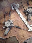 Стеклоподъемный механизм. Mitsubishi Mirage, CK1A, CM2A, CK2A, CK8A, CP9A, CN9A Mitsubishi Chariot Grandis, N84W Mitsubishi Bravo, U42V Mitsubishi Lan...