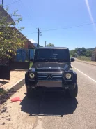 Mercedes-Benz G-Class. �������, 4wd, 5.0 (296��.�.), ������, 135 000����. ��