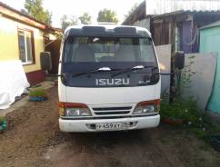 Isuzu Elf. Продам грузовик, 4 334 куб. см., 2 000 кг.