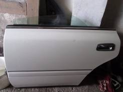 Дверь боковая. Toyota Crown, JZS157, JZS155, JZS153, LS151, JZS151, GS151 Toyota Crown Majesta, JZS157, LS151, JZS151, GS151, JZS153, JZS155 Двигатели...