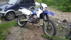 Suzuki DR-Z 400S. 398 куб. см., исправен, птс, с пробегом