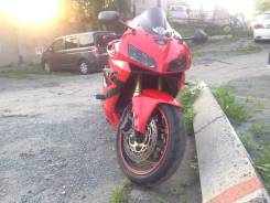 Honda CBR 600RR. 600 куб. см., исправен, птс, с пробегом