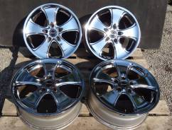 Bridgestone Lowenzahn. 7.5x17, 5x114.30, ET52, ЦО 73,1 мм.