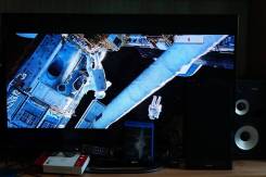 LG. 46" LED