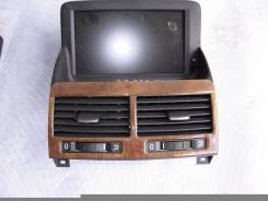 Телевизор TV W800 с воздуховодом vw touareg. Volkswagen Touareg