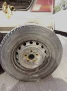 Bridgestone Blizzak MZ-02. Зимние, без шипов, износ: 10%, 4 шт