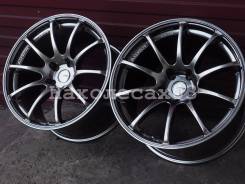 Advan Racing RS. 9.0/10.0x18, 5x114.30, ET25/25, ЦО 73,1 мм.