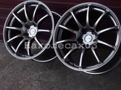 Advan Racing RS. 9.0x18", 5x114.30, ET25, ЦО 73,1 мм.