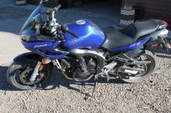 Yamaha FZ 6. 600 куб. см., исправен, птс, с пробегом