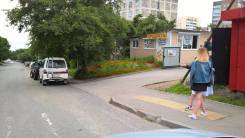 Сдам в аренду земельный участок под размещение торгового павильона. Фото участка