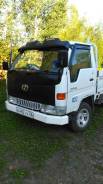 Toyota Dyna. Тойта дюна, 2 700 куб. см., 1 500 кг.