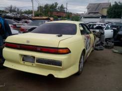 Toyota Mark II. SX90, 3S