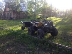 Irbis ATV125U. исправен, есть птс, с пробегом