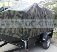 Курганские прицепы. Г/п: 460 кг., масса: 290,00 кг.