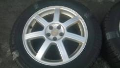 Subaru. 7.0x17, 5x100.00, ET48