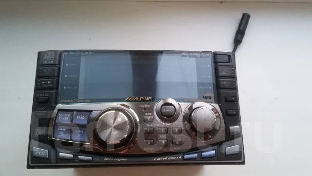 Alpine MDA-W988J ����