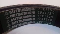 Ремень. Nissan Pathfinder, R51M Nissan Cabstar, F24M Nissan Navara, D40M Honda Accord Honda CR-V, RE3, RE4 Honda Accord Tourer BMW 7-Series, E65 Двига...