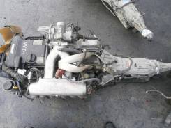 Двигатель в сборе. Toyota: Crown, Cresta, Progres, Chaser, Crown Majesta, Mark II Wagon Blit, Mark II, Soarer Двигатели: 1JZGE, 1JZGTE