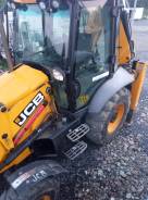 JCB 3CX. Экскаватор-погрузчик , 1,00 куб. м.
