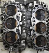 Головка блока цилиндров. Hyundai: Grandeur, Sonata, Trajet, Coupe, Santa Fe, ix35, Tucson Двигатель G6BA