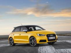 Чип-тюнинг Audi S1 8X