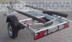 Курганские прицепы. Г/п: 590 кг., масса: 280,00 кг.
