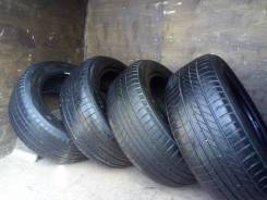 Goodyear Eagle F1 Asymmetric SUV. Летние, 2014 год, износ: 50%, 4 шт