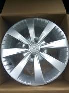 Hyundai. 6.0x15, 4x100.00, ET45, ЦО 54,1 мм.