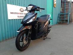 Suzuki Address V110. 110 куб. см., исправен, птс, без пробега