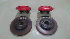 Тормозная система. Nissan Skyline, ECR33