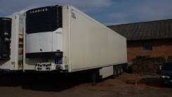 Krone SDR27. Рефрижератор Кроне 2007г. в., 31 999 кг.