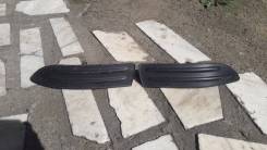 Заглушка бампера. Toyota Allex, NZE121, NZE124, ZZE123 Toyota Corolla Axio, CE120, NZE120, NZE121, ZZE121, ZZE122 Toyota Corolla, CDE120, CE120, NZE12...