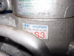 Компрессор кондиционера. Hyundai Accent, LC2, LC Hyundai Getz