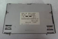 Телевизор салонный. Toyota Harrier, MCU31, MCU31W Двигатель 1MZFE