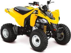 BRP Can-Am DS. исправен, есть птс, без пробега