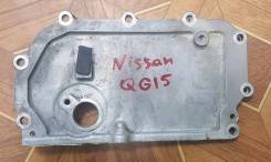 Крышка ремня ГРМ. Nissan: Wingroad, Bluebird Sylphy, Pulsar, AD, Almera, Sunny Двигатели: QG13DE, QG15DE, QG16DE, QG18DE, YD22DDT