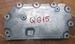 Крышка ремня ГРМ. Nissan: Sunny, AD, Wingroad, Tino, Avenir, Expert, Almera, Bluebird Sylphy, Primera Двигатели: QG15DE, QG18DE, QG16DE
