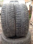 Continental ContiWinterViking 2. Зимние, шипованные, износ: 40%, 2 шт